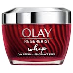 Olay Regenerist Whip Light Matte Face Day Cream Fragrance Free 50 ml
