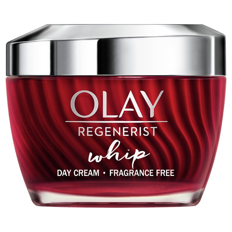 Olay Regenerist Whip Light Matte Face Day Cream Fragrance Free 50 ml