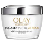 Olay Regenerist Collagen &amp; Peptie24 Max Day Cream Fragrance Free 50 ml