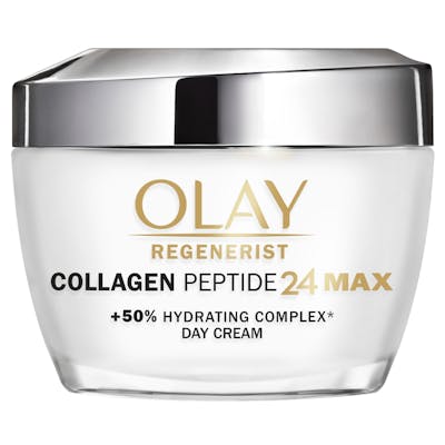 Olay Regenerist Collagen &amp; Peptie24 Max Day Cream Fragrance Free 50 ml