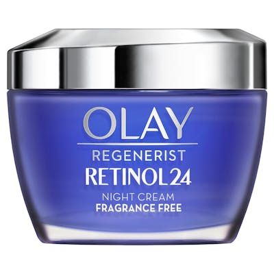 Olay Regenerist Retinol 24 Night Cream Fragrance Free 50 ml