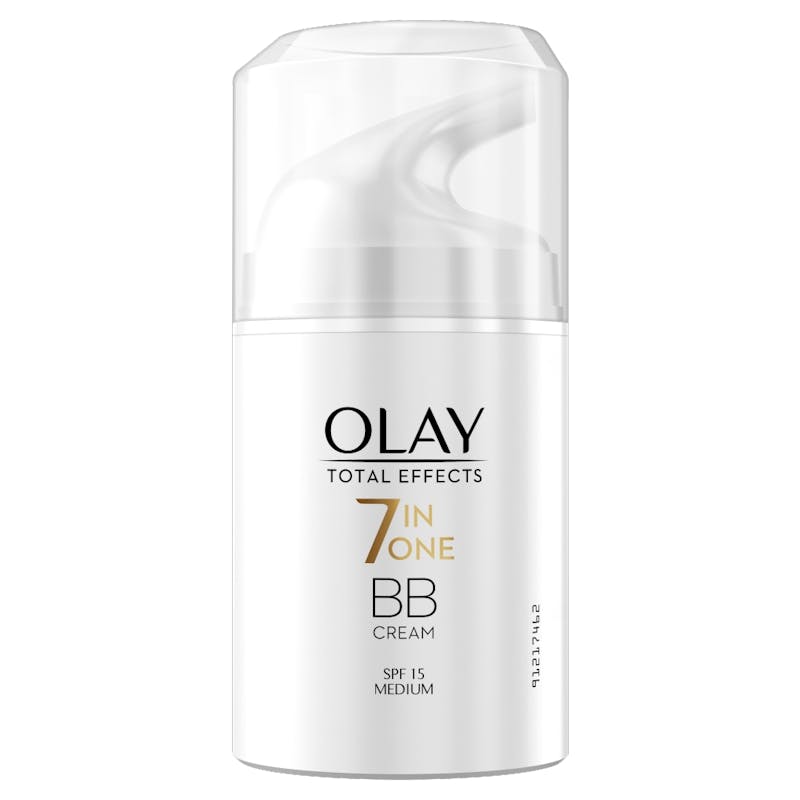 Olay Total Effects 7-in-1 BB Creme Medium To Dark SPF15 50 ml