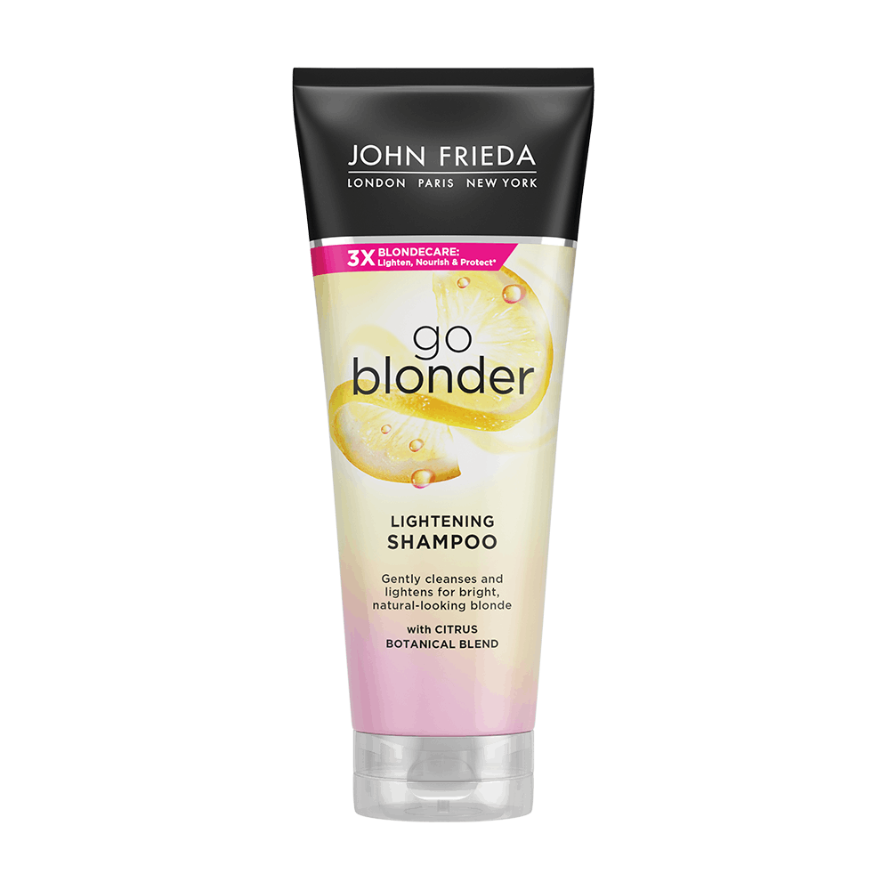 John Frieda Sheer Blonde Go Blonder Lightening Shampoo 250 ml