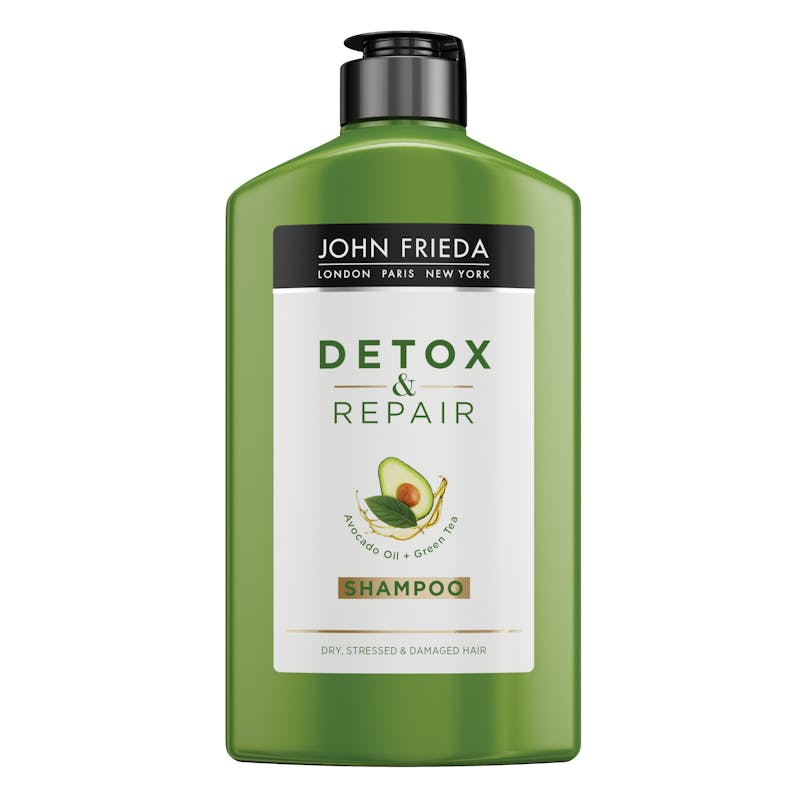 John Frieda Detox &amp; Repair Shampoo 250 ml