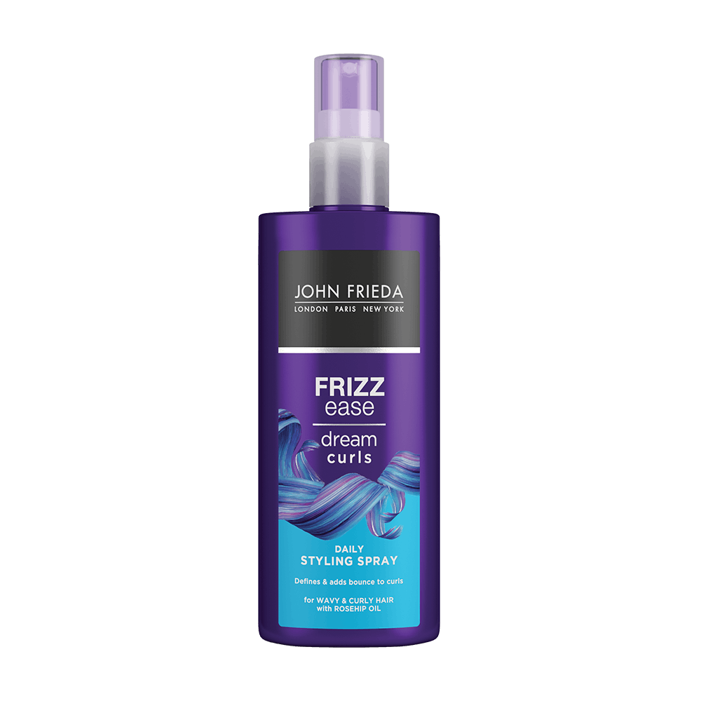 John Frieda Frizz Ease Dream Curls Daily Styling Spray 200 ml