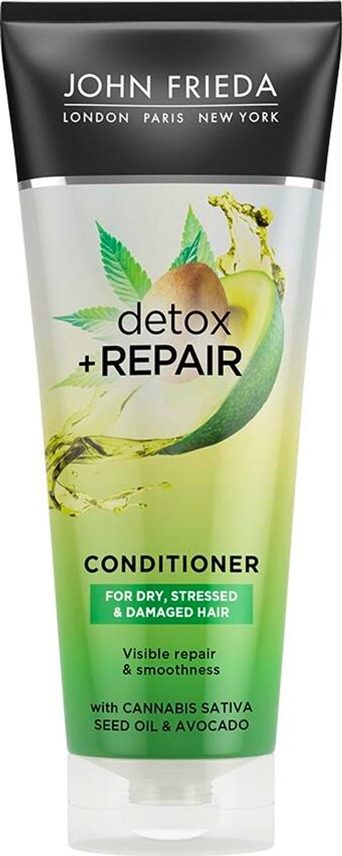 John Frieda Detox & Repair Conditioner 250 ml 64.95 kr