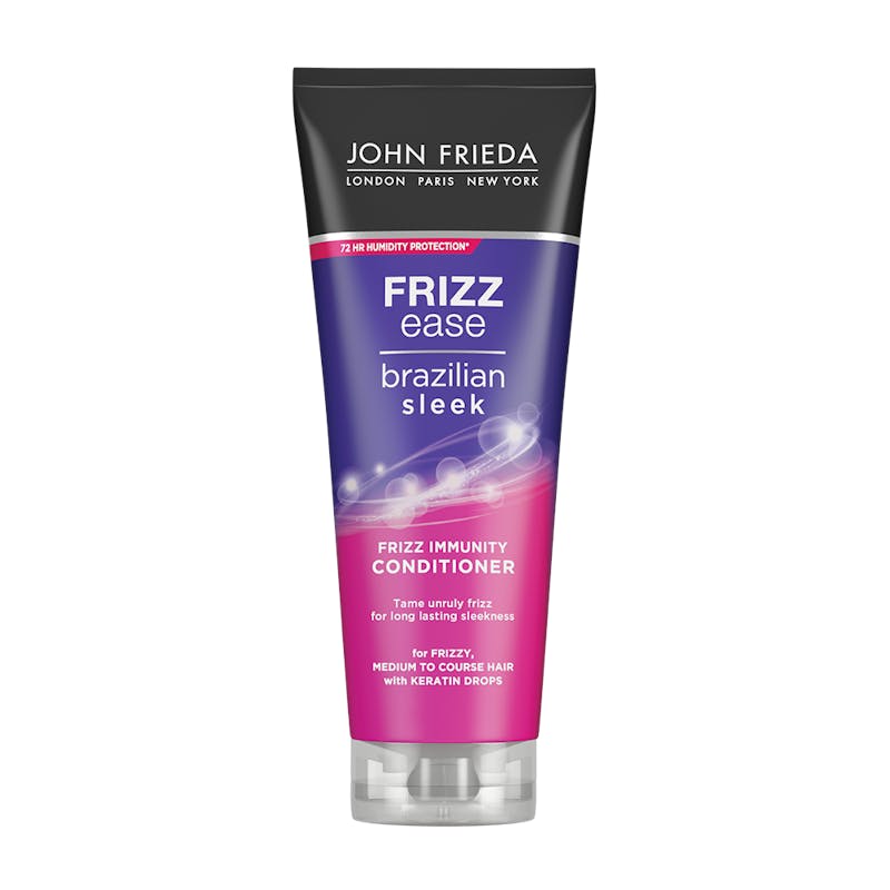 John Frieda Frizz Ease Brazilian Sleek Frizz Immunity Conditioner 250 ml
