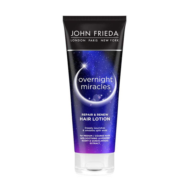 John Frieda Frizz Ease Overnight Miracles Repair Lotion 100 ml