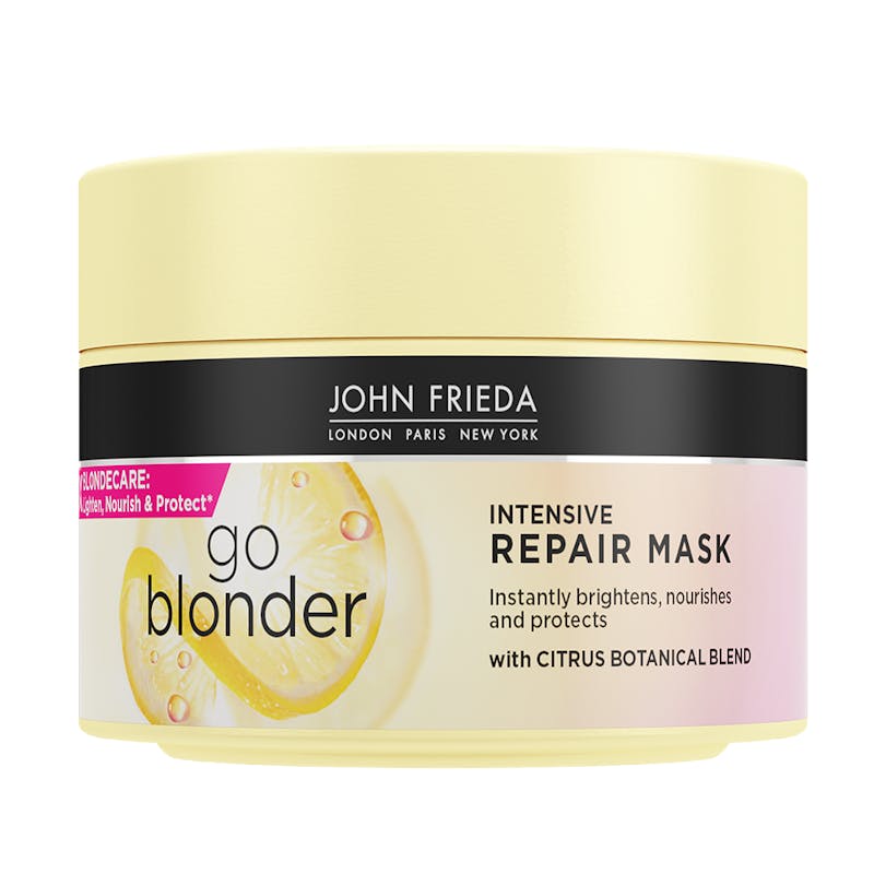 John Frieda Sheer Blonde Go Blonder Intensive Repair Mask 250 ml