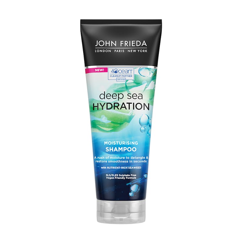 John Frieda Deep Sea Moisturising Shampoo 250 ml