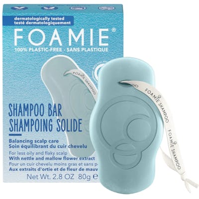 Foamie Hair Life Balance Shampoo Bar 80 g