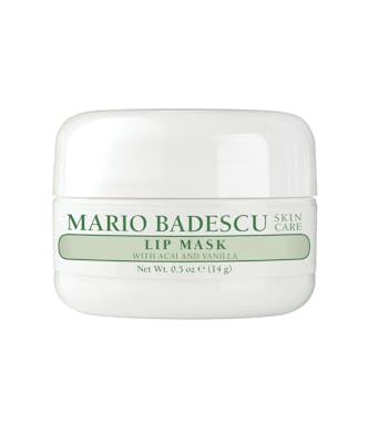 Mario Badescu Lip Mask Acai And Vanilla 14 g