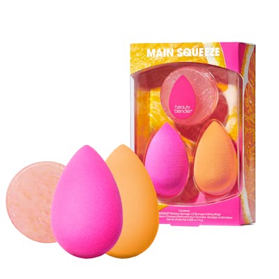 Beautyblender Main Squeeze Blend &amp; Cleanse Set 3 pcs