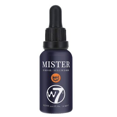 W7 Mister Beard Oil 30 ml