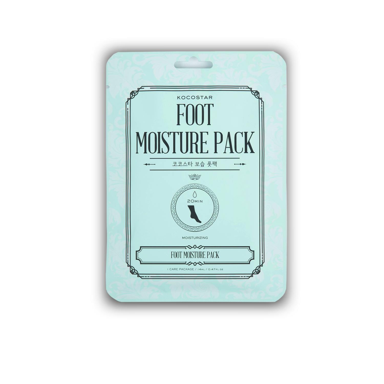 KOCOSTAR Foot Moisture Pack 1 st