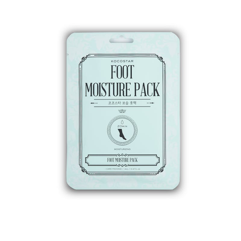 KOCOSTAR Foot Moisture Pack 1 kpl