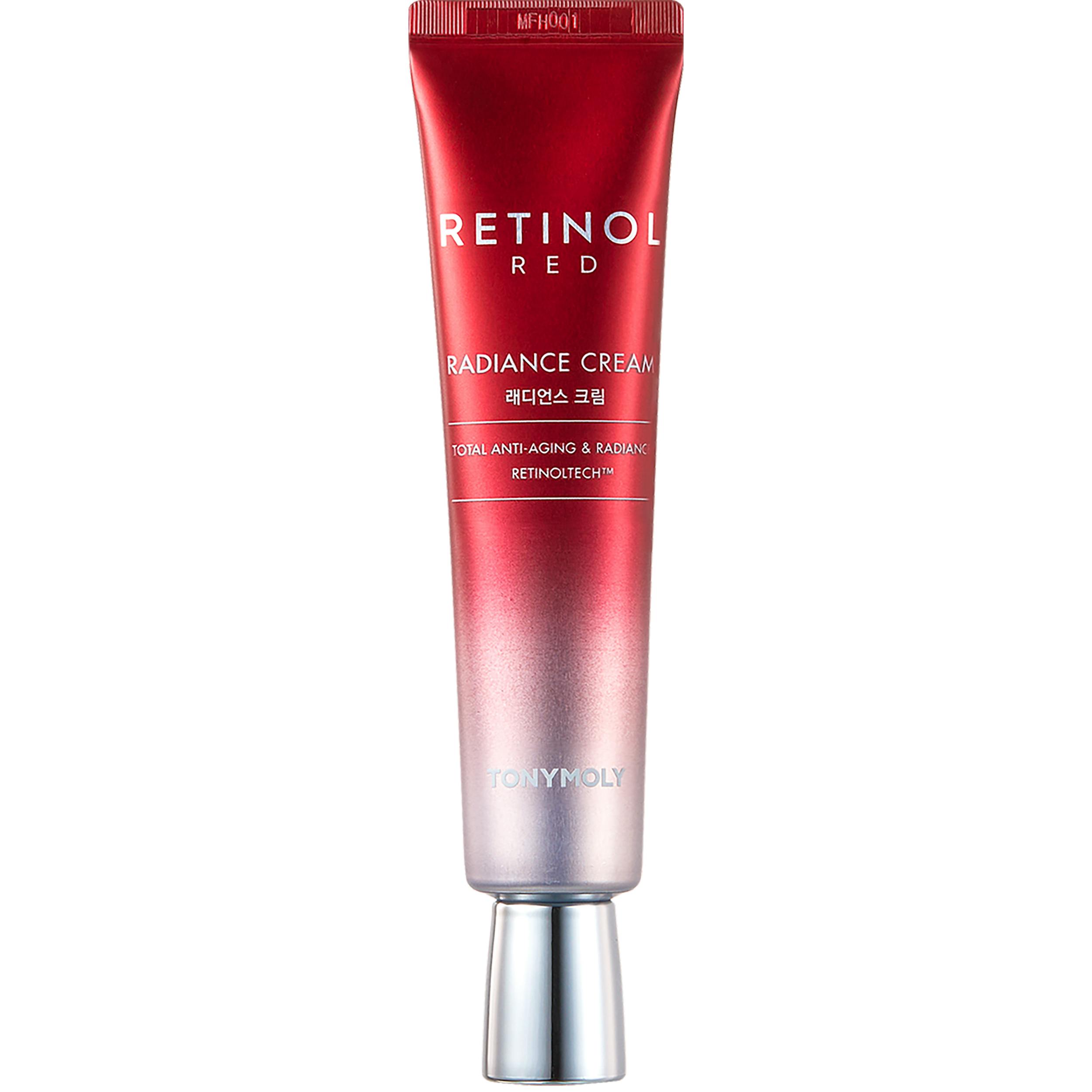 TonyMoly Red Retinol Radiance Cream 30 ml 179.95 kr