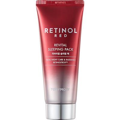 TonyMoly Red Retinol Revital Sleeping Pack 120 ml