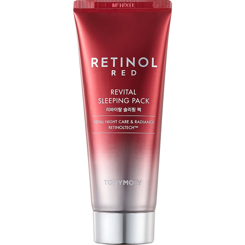 TonyMoly Red Retinol Revital Sleeping Pack 120 ml
