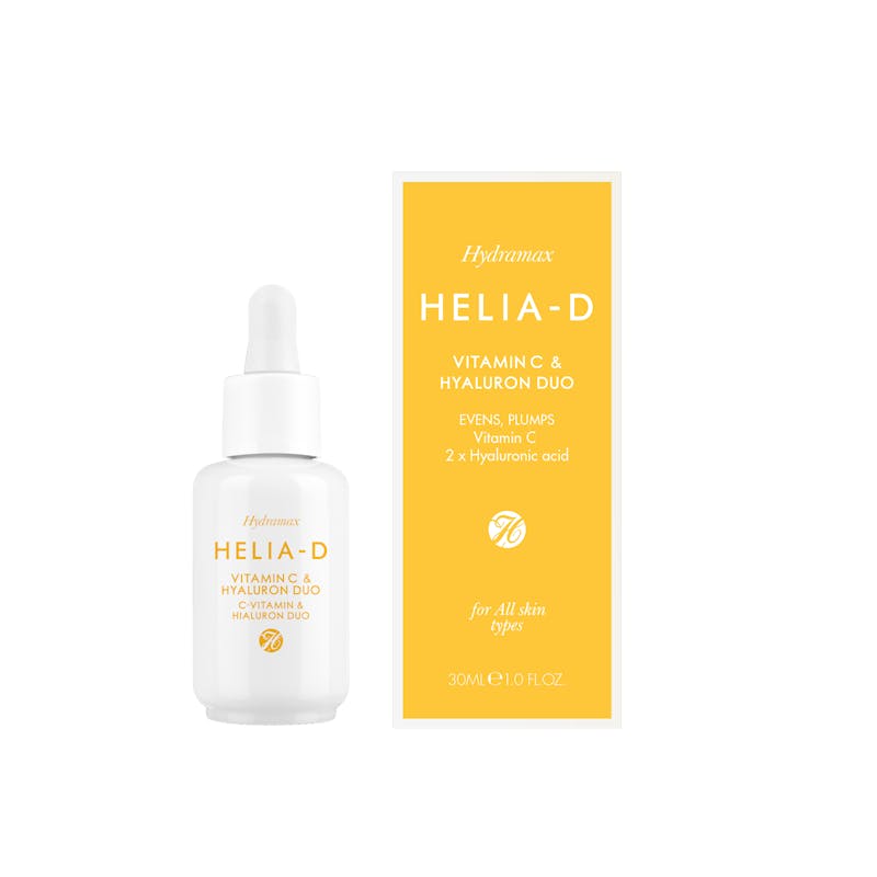 Helia-D Hydramax Vitamin C &amp; Hyaluron Duo 30 ml