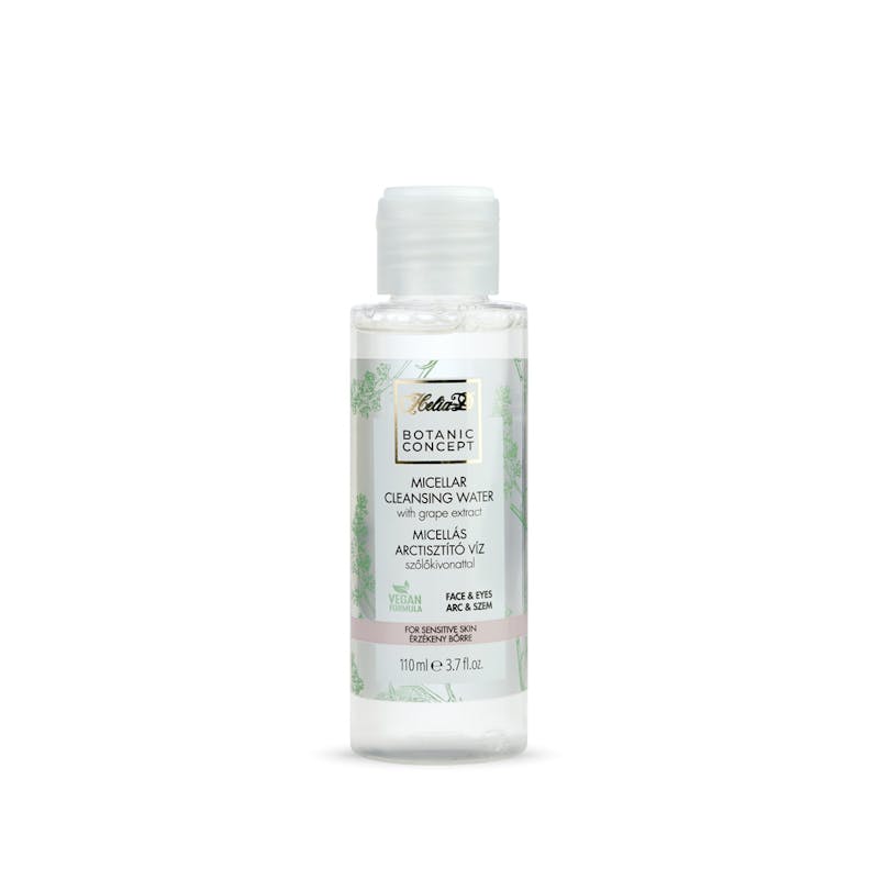 Helia-D Botanic Concept Micellar Cleansing Water With Grape Extract 110 ml