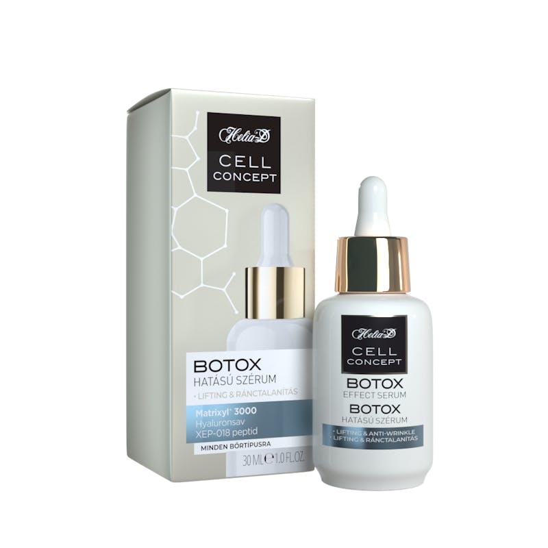 Helia-D Cell Concept Botox Effect Serum 30 ml