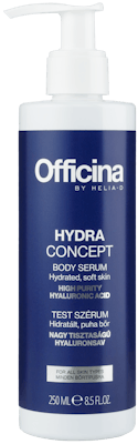 Helia-D Officina By Helia-d Hydra Concept Body Serum 200 ml