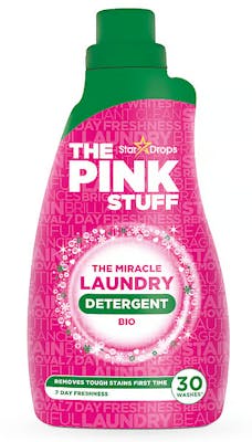 Stardrops The Pink Stuff The Pink Stuff Bio Laundry Liquid 960 ml