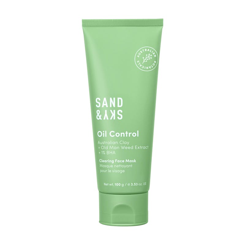 Sand &amp; Sky Oil Control Clearing Mask 100 g