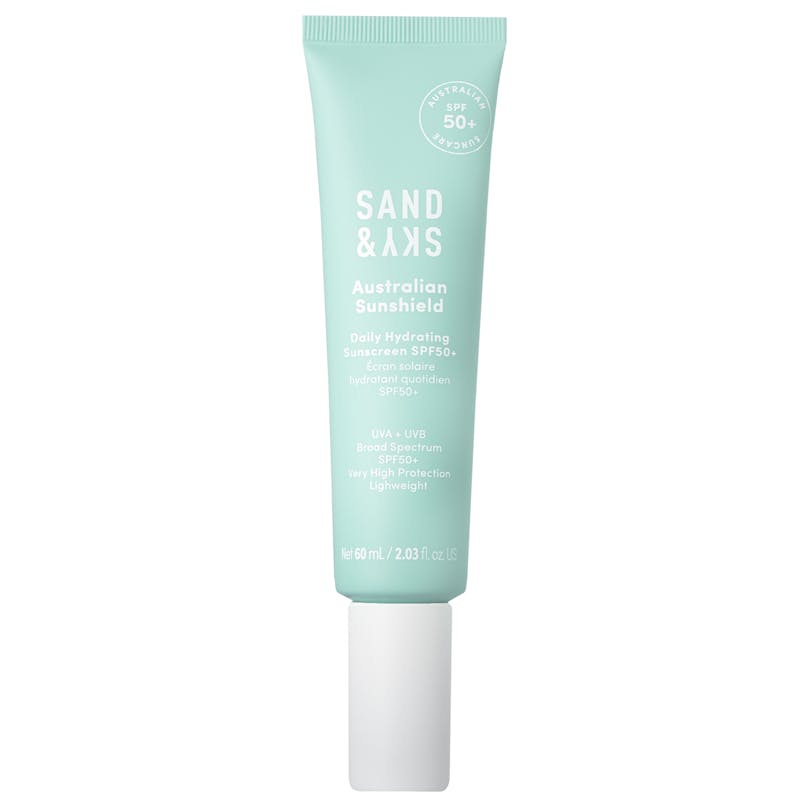 Sand &amp; Sky Daily Hydrating Sunscreen SPF 50+ 60 ml