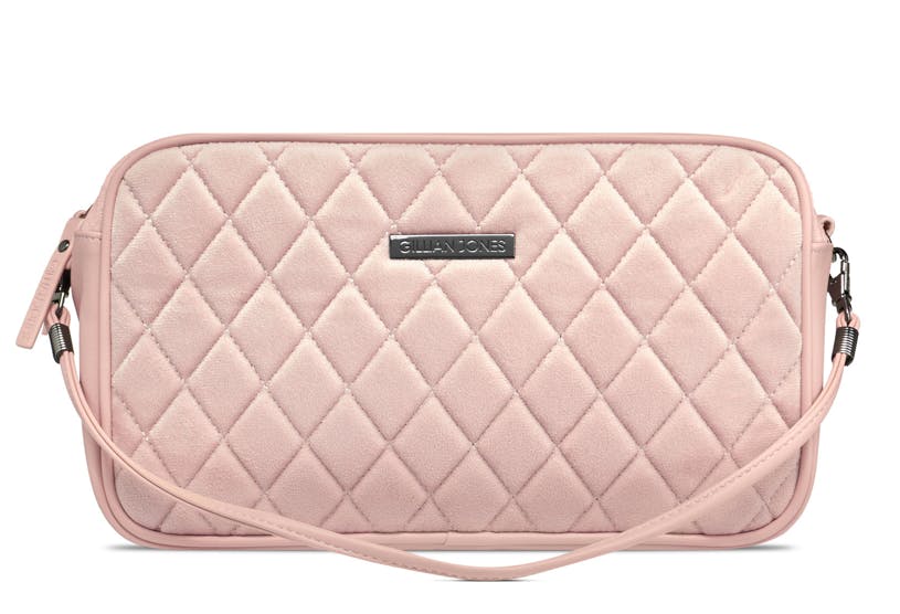 Natascha Makeup Bag Rose 1 Stk Fra Gillian Jones