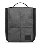 Gillian Jones Hang Up Wash Bag Grey 1 st