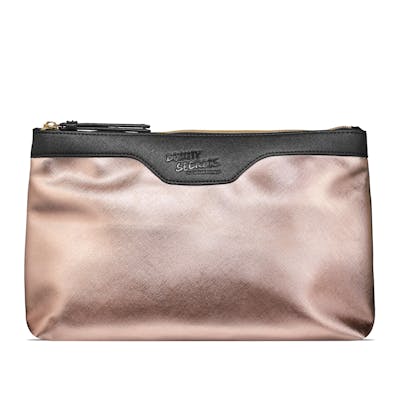 Gillian Jones Beauty Secrets Gold Metallic Bag 1 stk