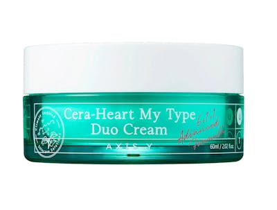 AXIS-Y Cera-Heart My Type Duo Cream 60 ml