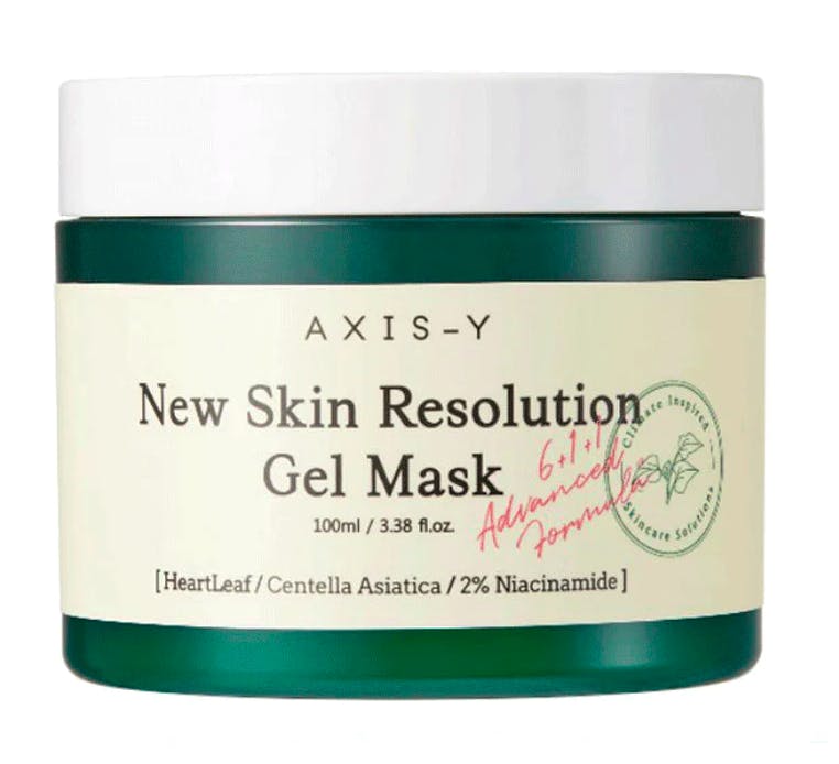 AXIS-Y New Skin Resolution Gel Mask 100 ml
