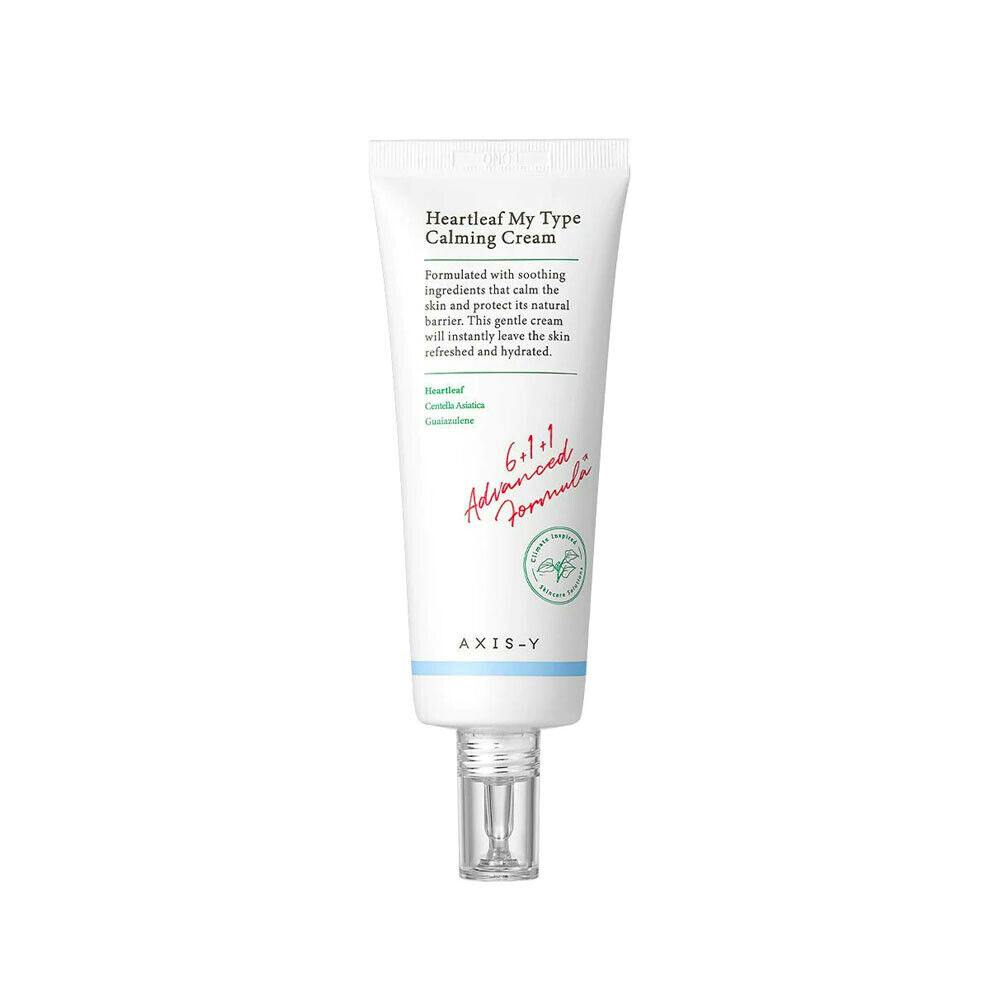 AXIS-Y Heartleaf My Type Calming Cream 60 ml