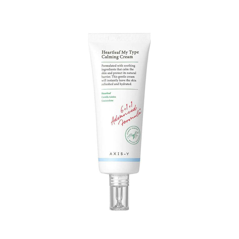 AXIS-Y Heartleaf My Type Calming Cream 60 ml