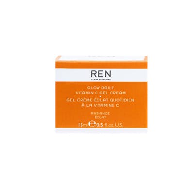 REN Glow Daily Vitamin C Gel Cream 15 ml
