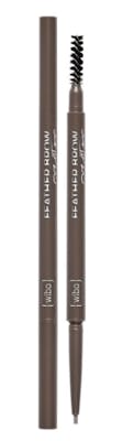 Wibo Feather Brow Pencil Soft Brown 1 kpl