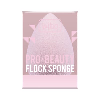 Wibo Pro Beauty Flock Sponge 1 pcs