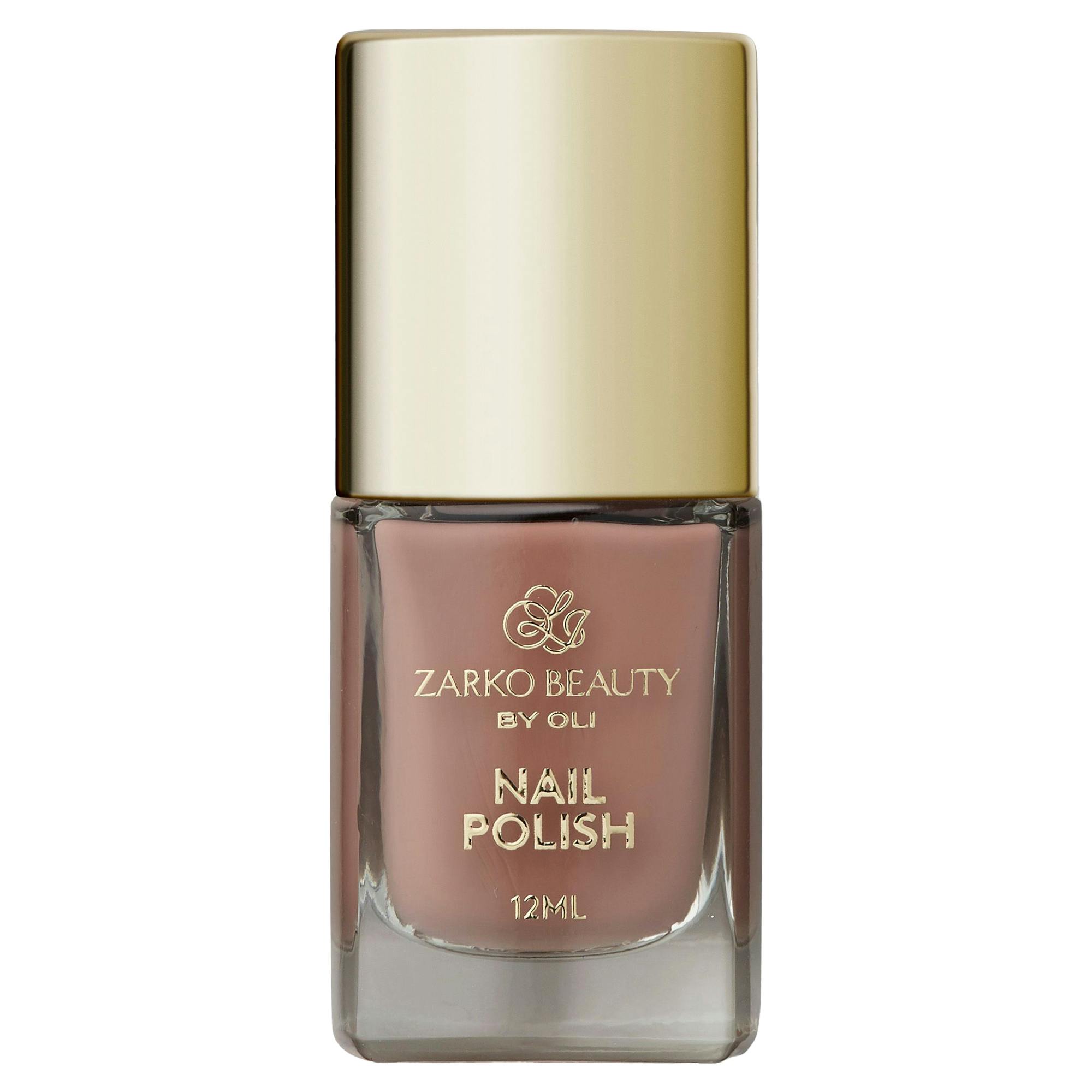 Zarko Beauty Neglelak - Jordnær Elegance 12 ml
