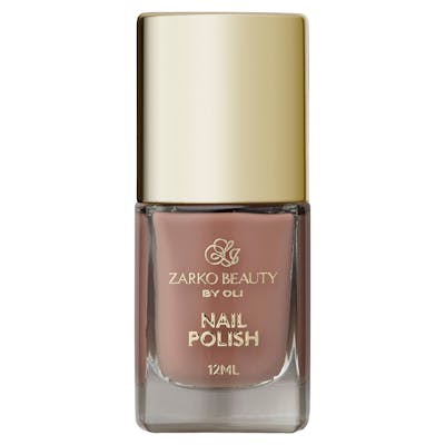 Zarkoperfume Zarko Beauty By Oli Nail Polish Earthy 12 ml