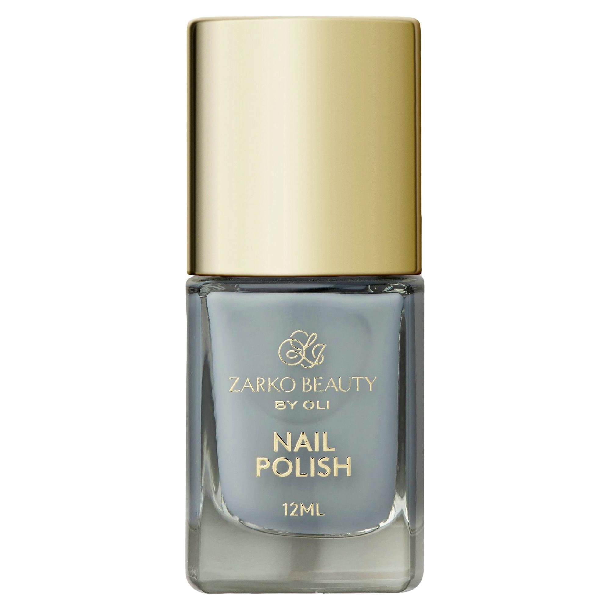 Zarkoperfume Zarko Beauty By Oli Nail Polish Ash 12 ml