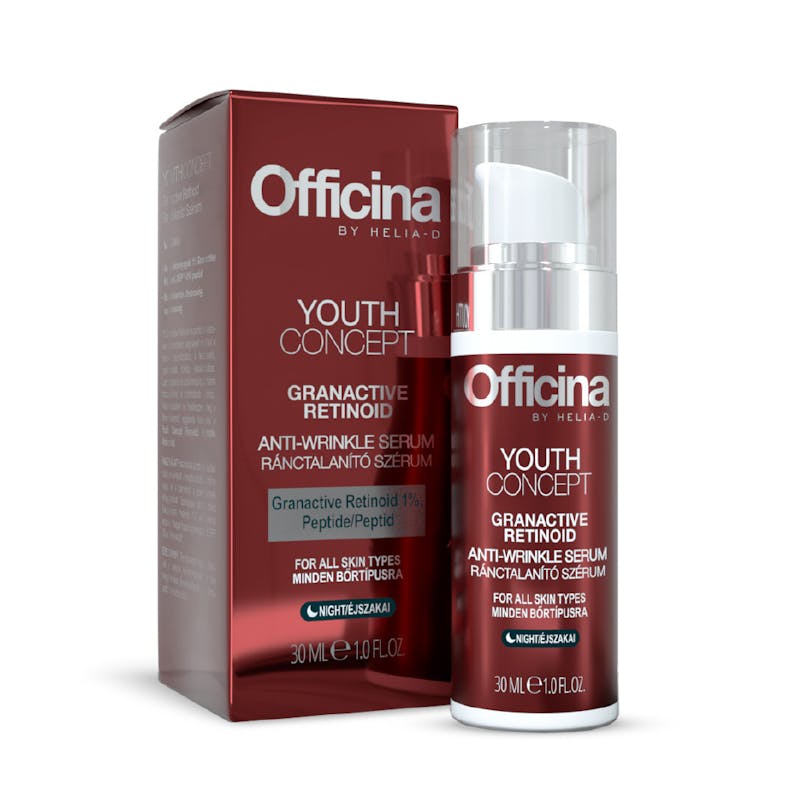 Helia-D Officina By Helia-D Youth Concept Granactive Retinoid Anti-Wrinkle Serum 30 ml