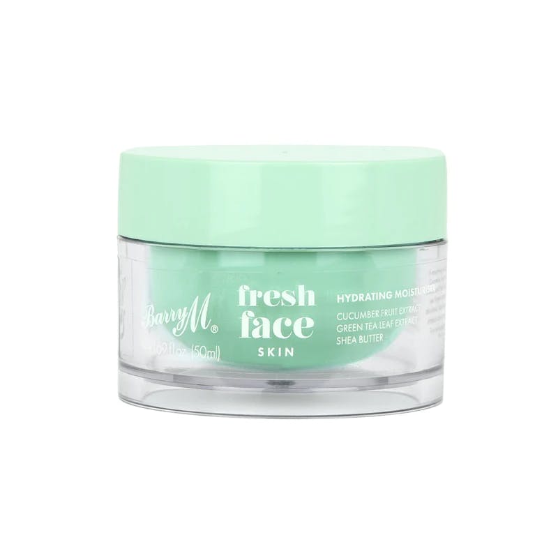 Barry M. Fresh Face Skin Hydrating Moisturiser 50 ml