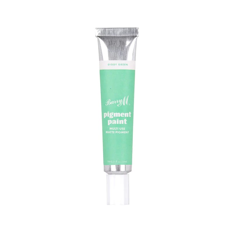 Barry M. Pigment Paint Giddy Green 15 ml