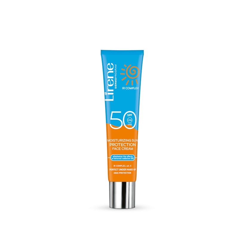 Lirene Face Cream SPF 50 +IR 40 ml