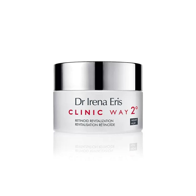 Dr. Irena Eris Clinic Way Night Wrinkle Cream 50 ml