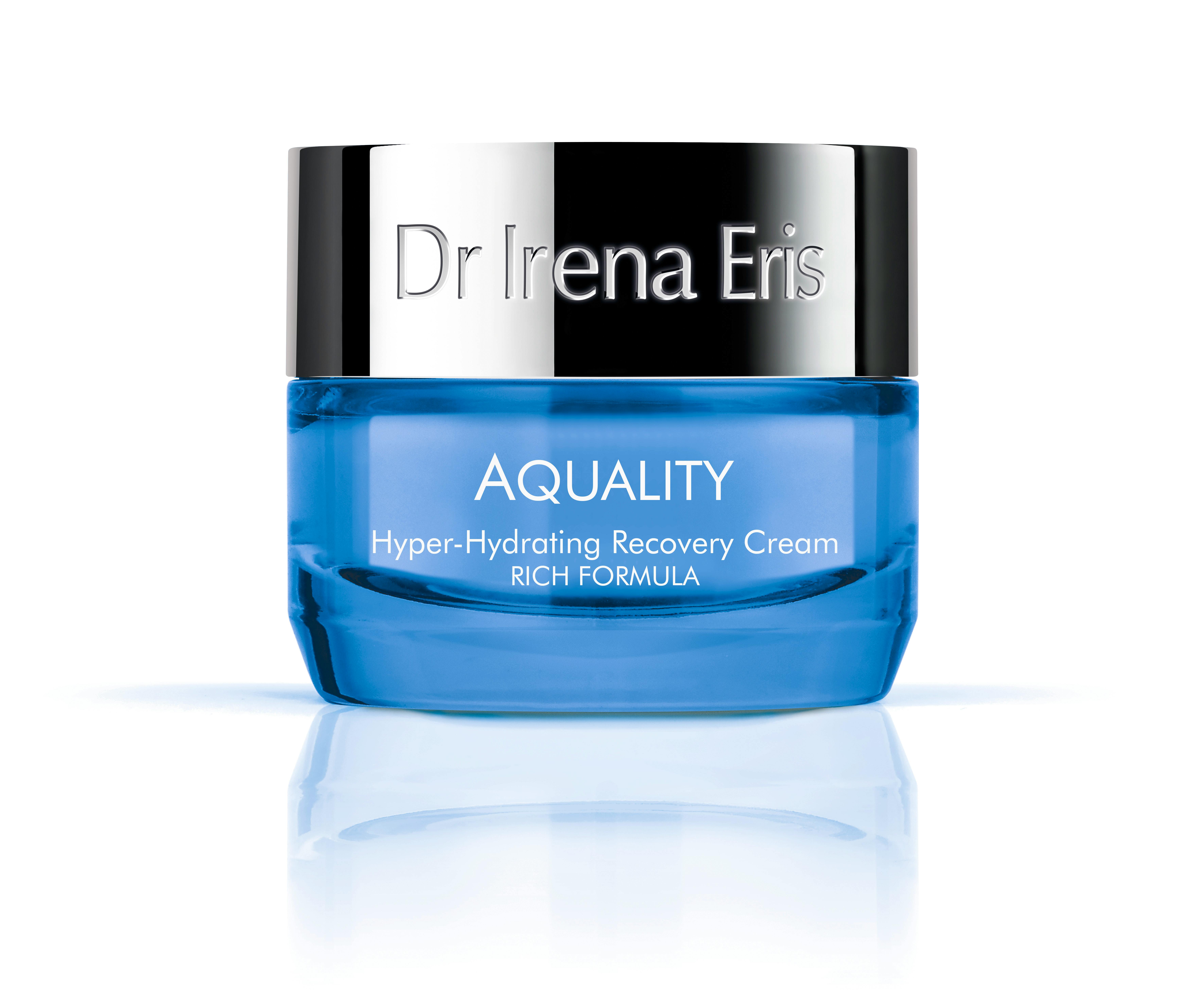 Dr. Irena Eris Aquality Hyper-Hydrating Recovery Cream 50 ml