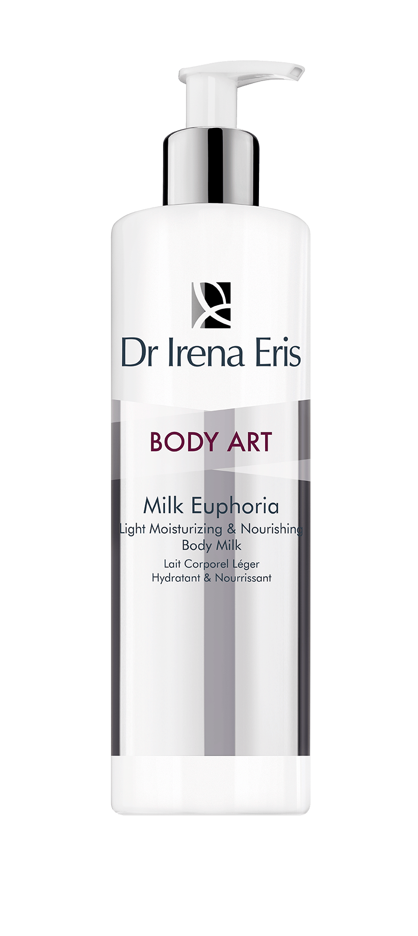 Dr. Irena Eris Milk Euphoria Light Moisturising And Nourishing Body Milk 400 ml